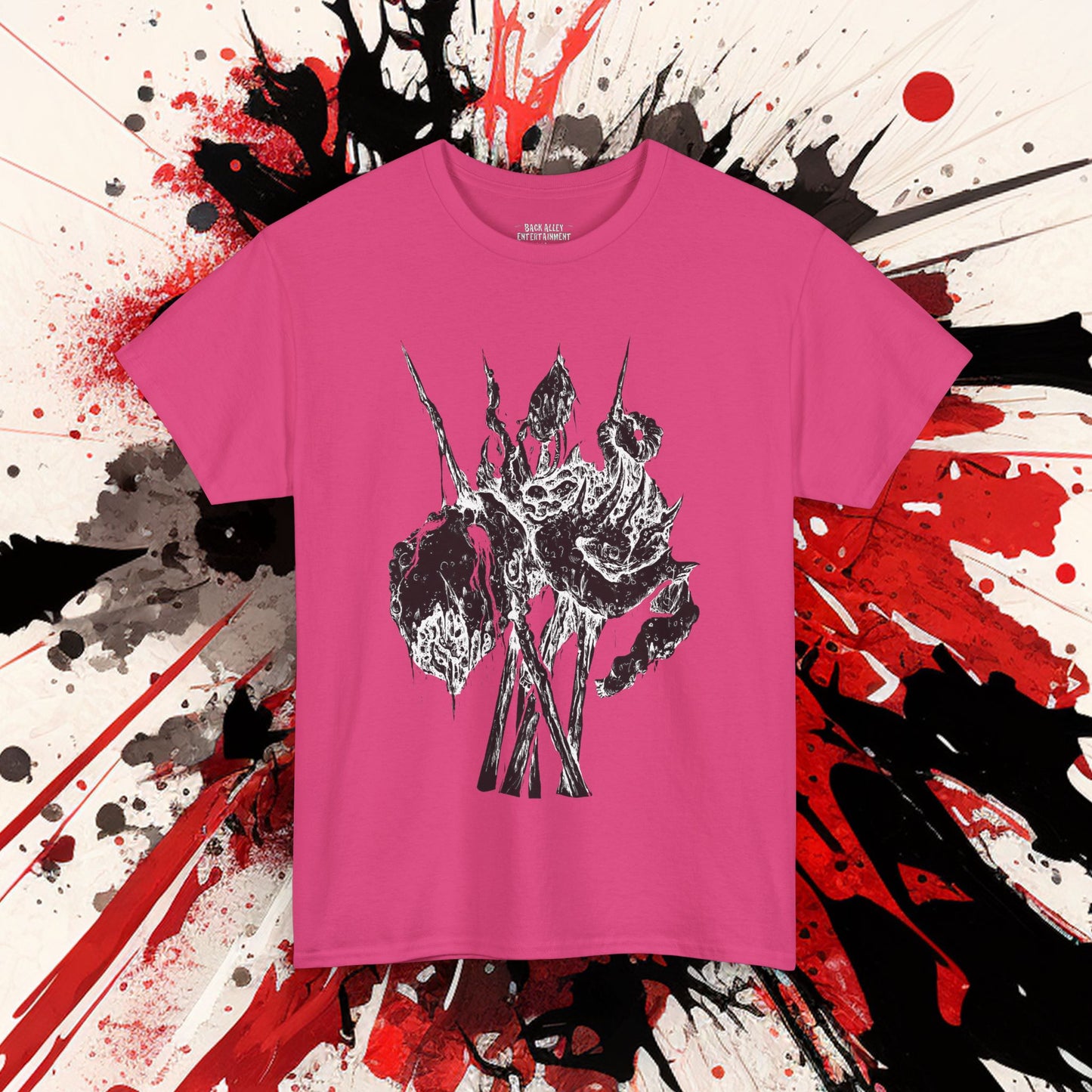 Spiked Baby Unisex Heavy Cotton T-Shirt