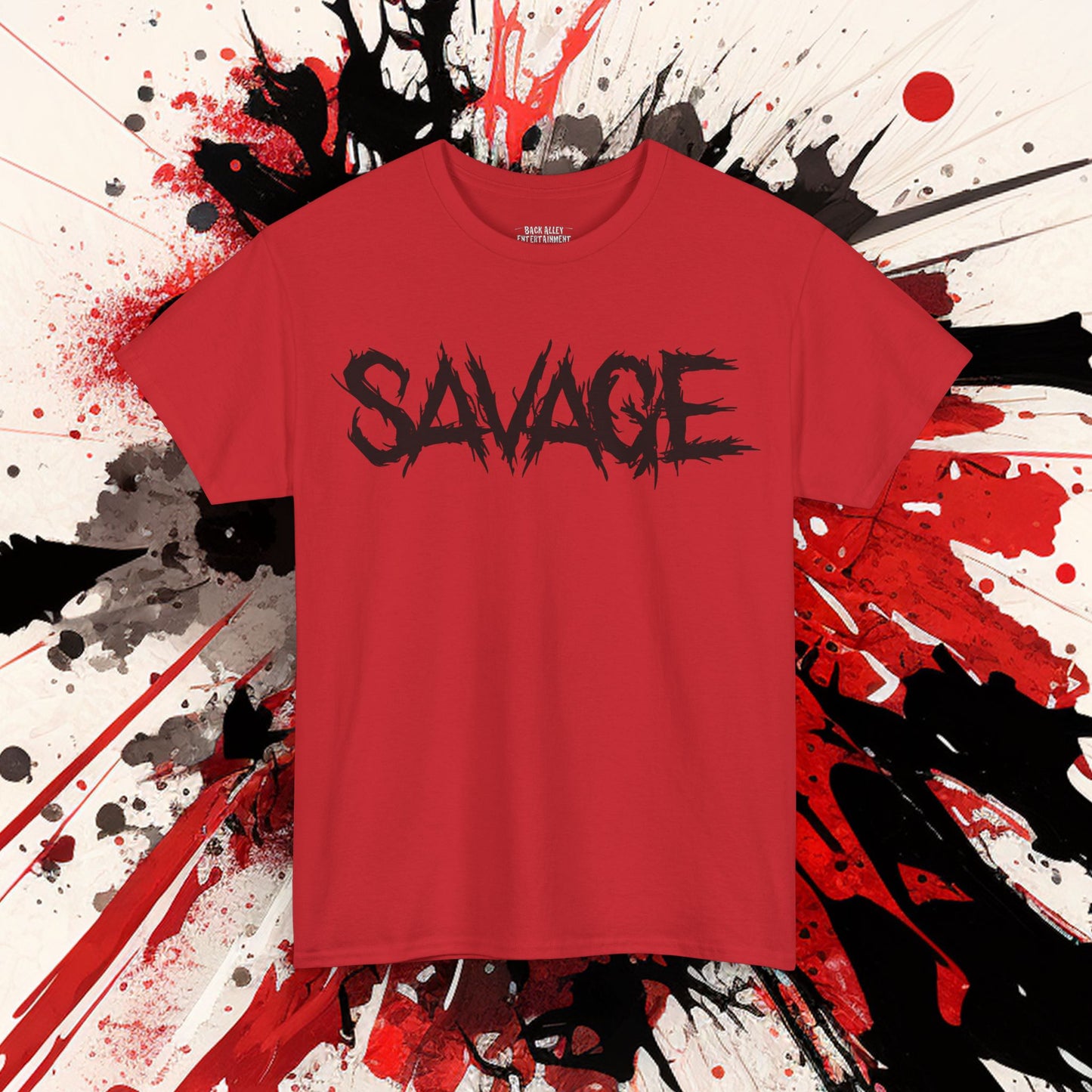 Savage Unisex Heavy Cotton T-Shirt