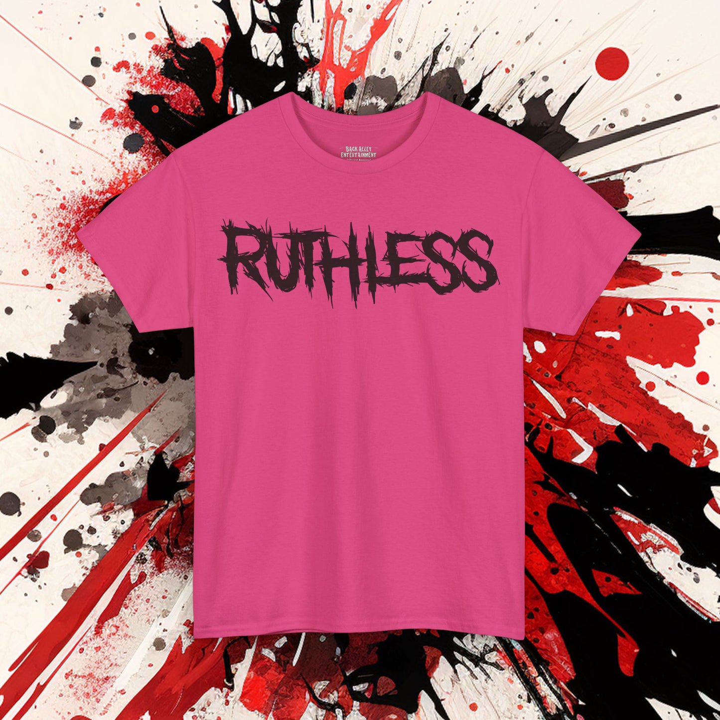 Ruthless Unisex Heavy Cotton T-Shirt