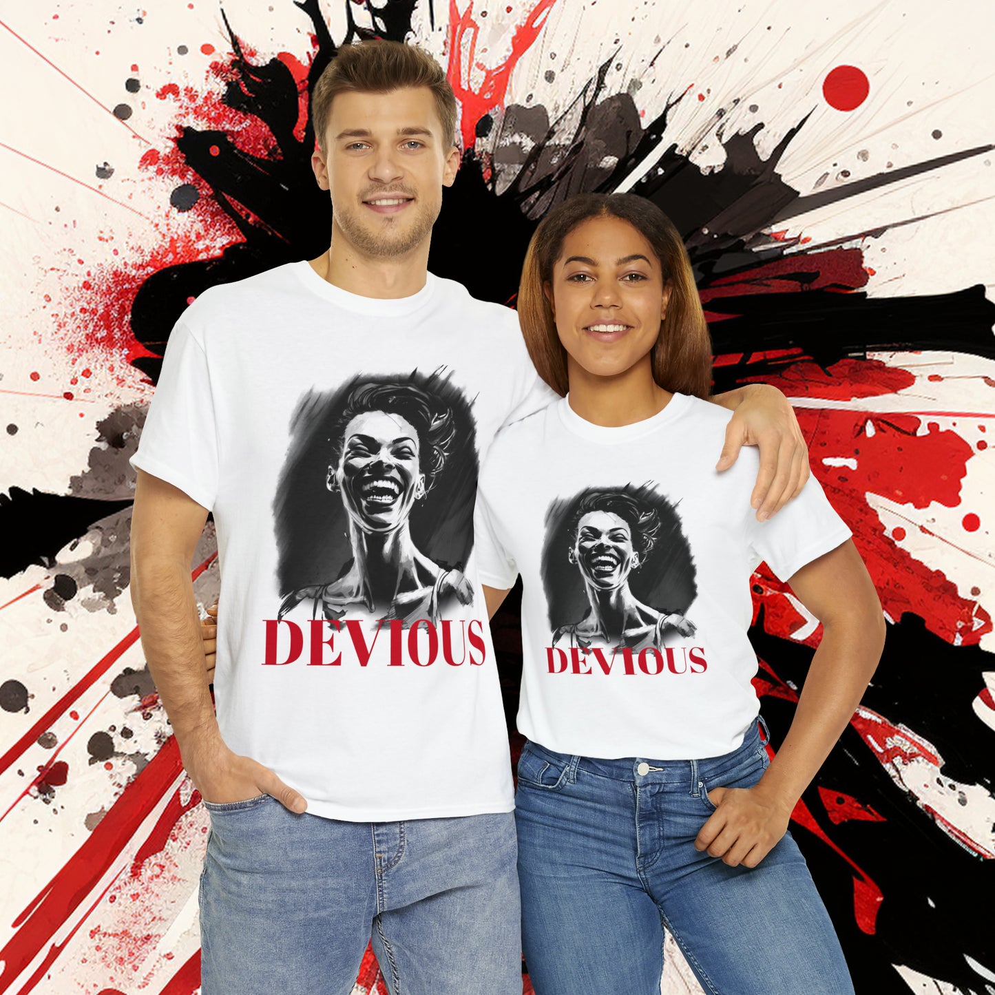 Dark Emotion "Devious" T-Shirt