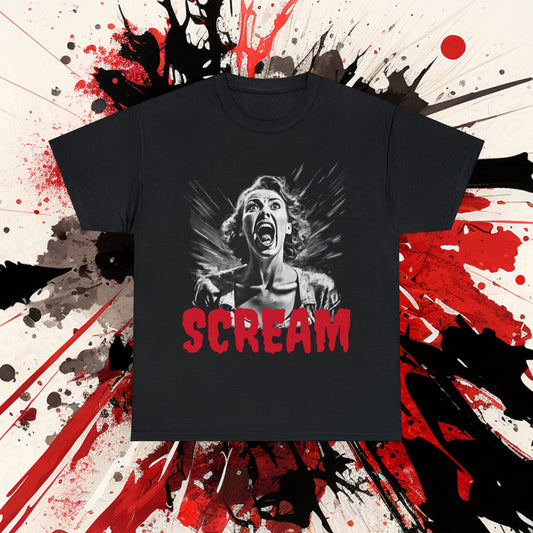 Dark Emotion "Scream" T-Shirt