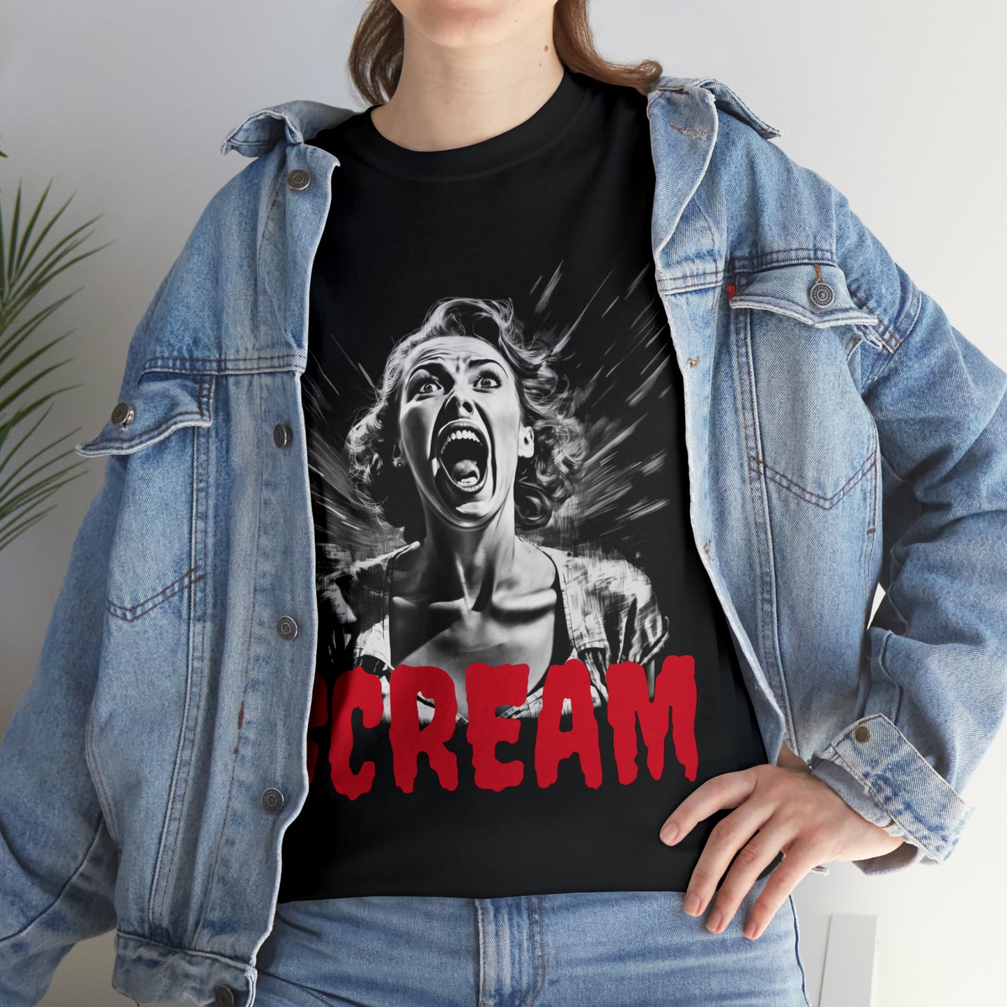 Dark Emotion "Scream" T-Shirt