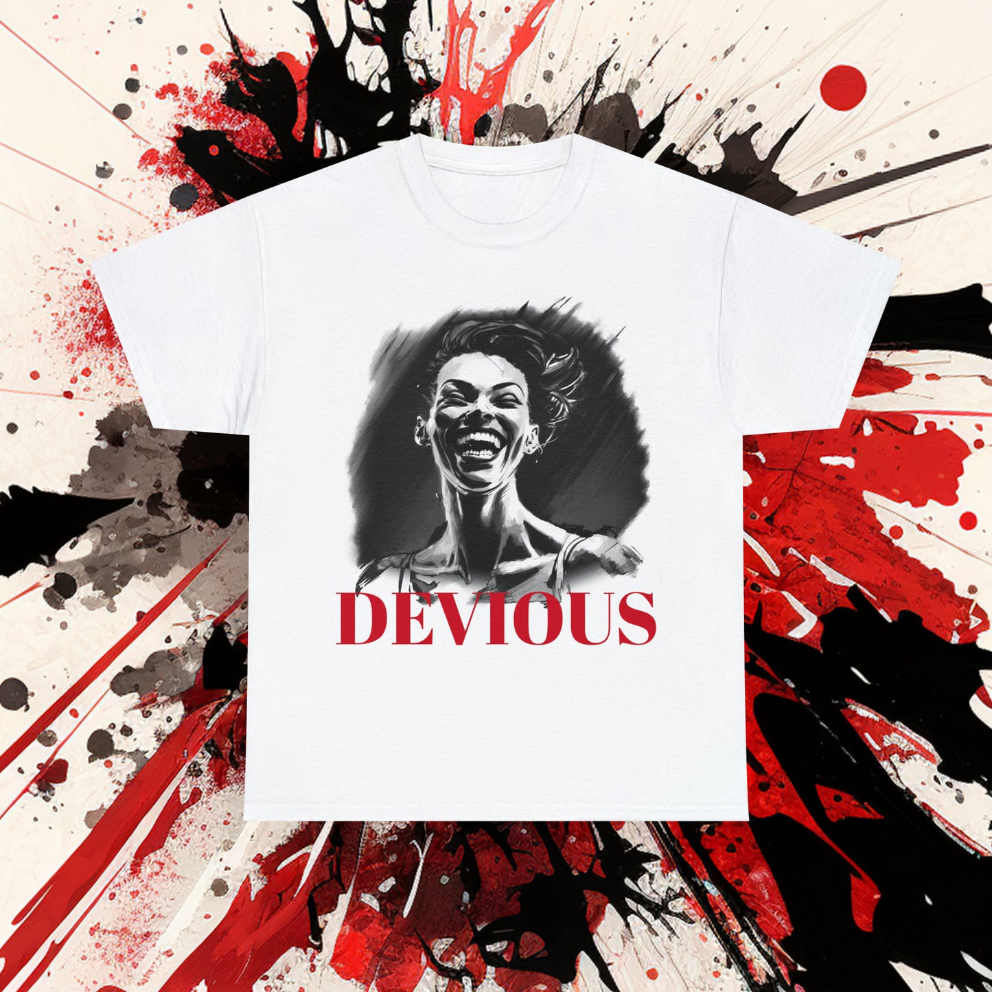 Dark Emotion "Devious" T-Shirt