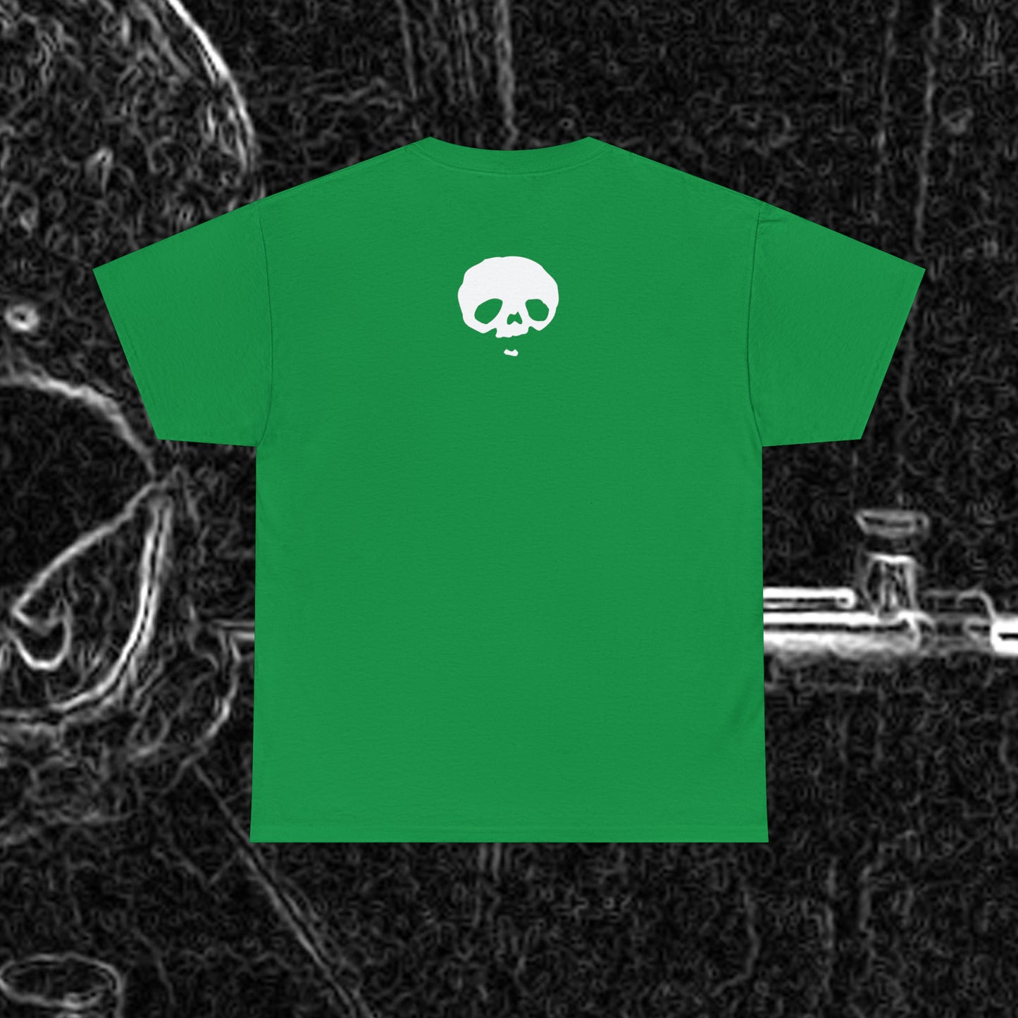 The Fetals "Zombie Skull" T-Shirt