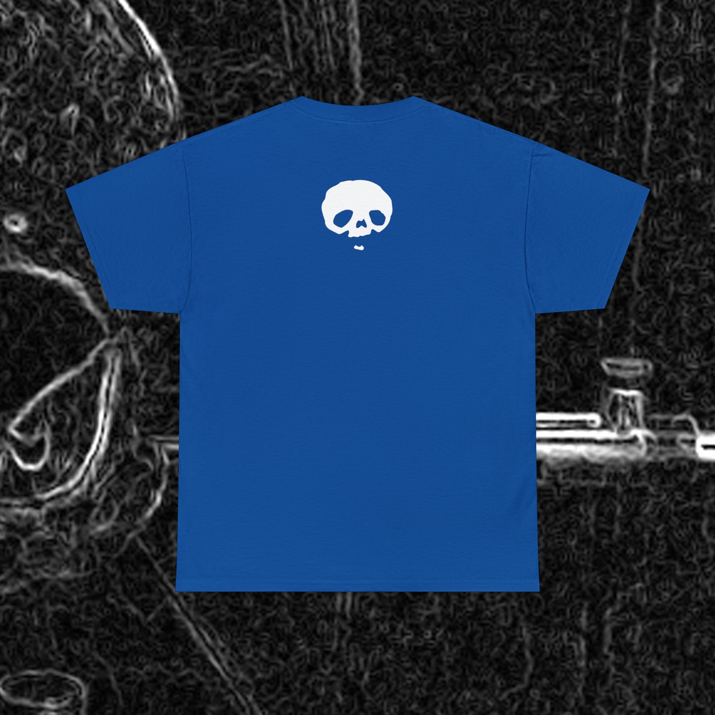 The Fetals "Zombie Skull" T-Shirt