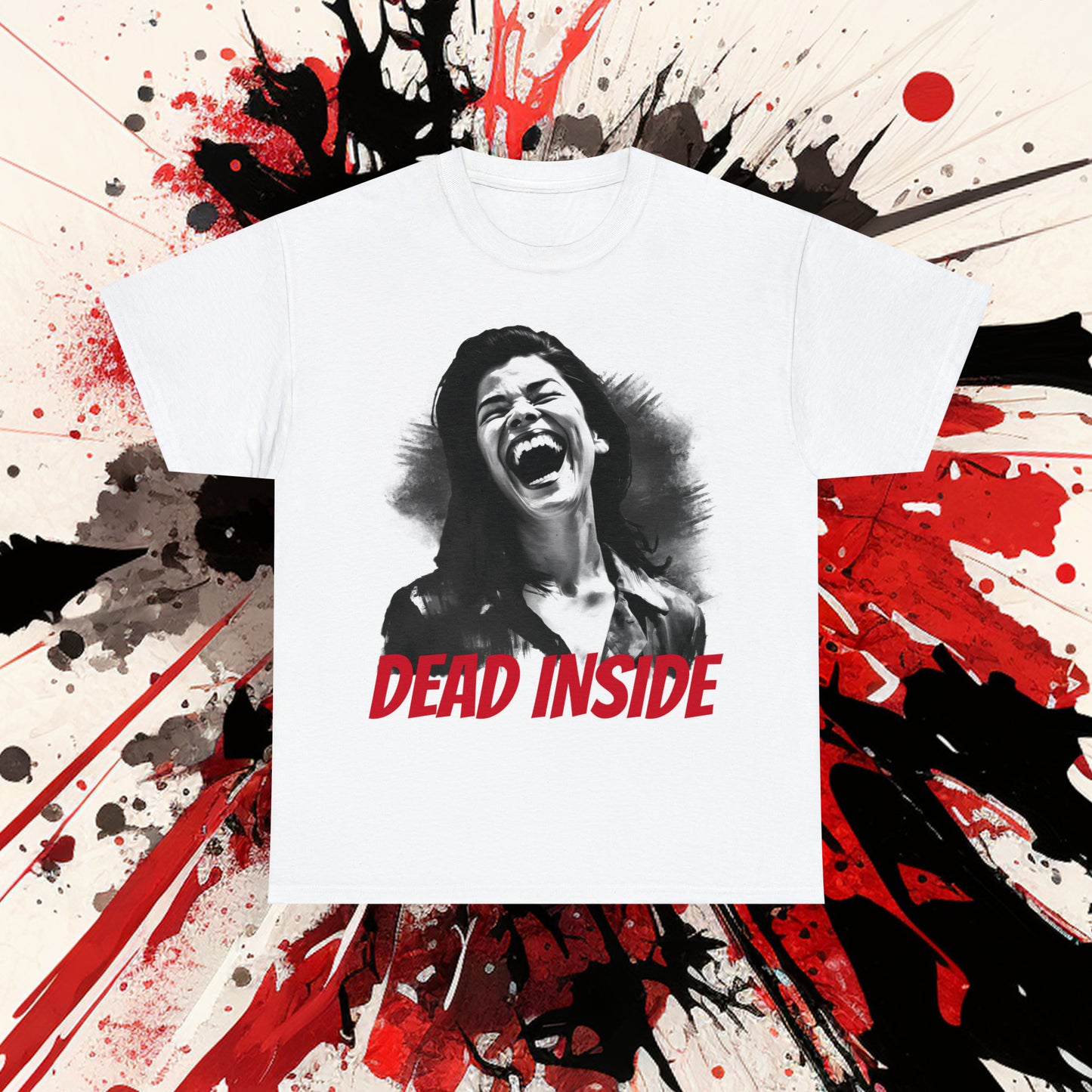 Dark Emotion "Dead Inside" T-Shirt