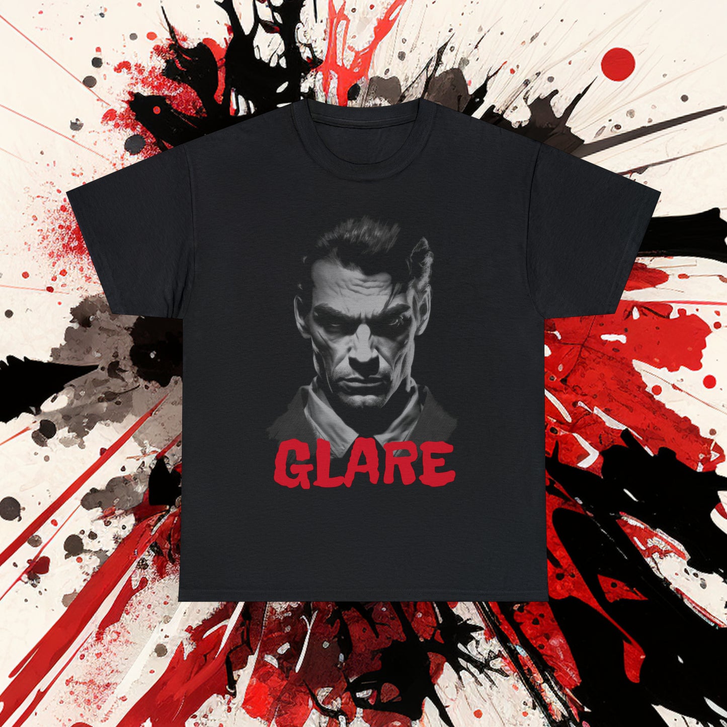 Dark Emotion "Glare" T-Shirt