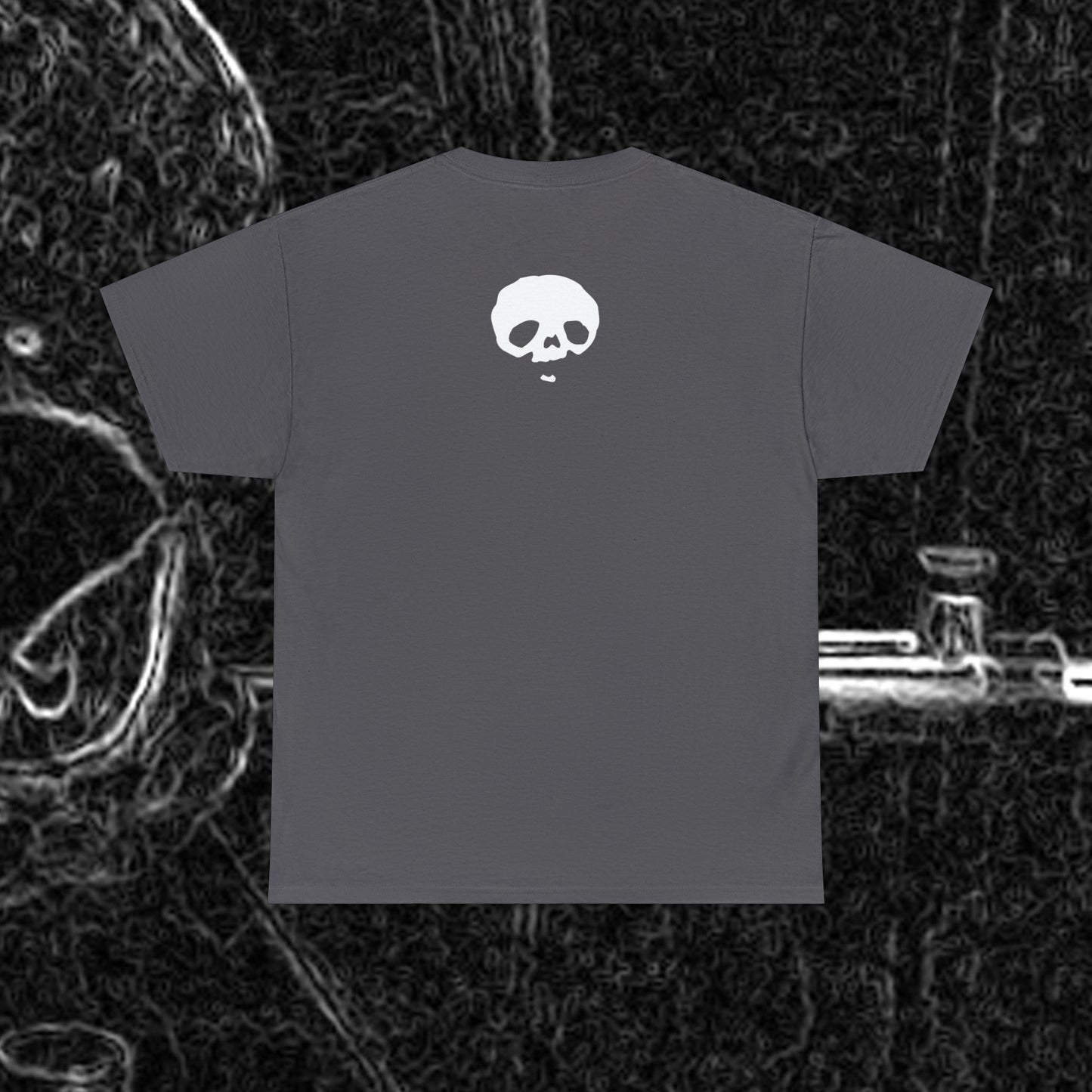 The Fetals "Zombie Skull" T-Shirt